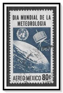 Mexico #C323 Airmail Used