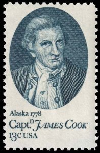 United States - Scott 1732 - Mint-Never-Hinged - Ink Transfer onto Back