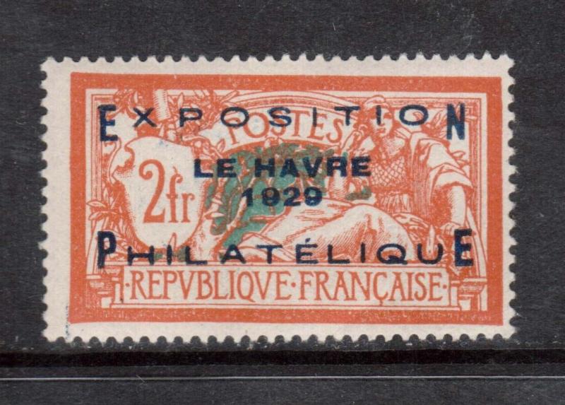 France #235 Mint