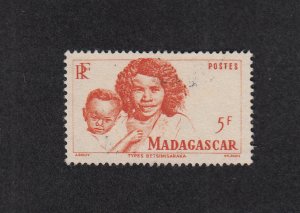 Madagascar Scott #280 Used