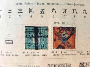 Japan interesting old used lot