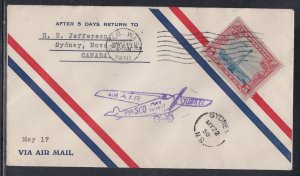 1930 Pasco, WA 4th Air Jubilee