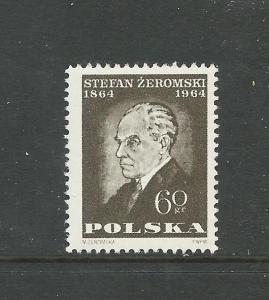 Poland Scott catalogue # 1267 Unused Hinged