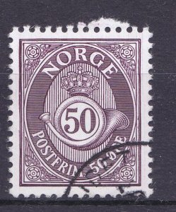 EARLY ISSUED NORWAY FINE USED  POSTAL MARK