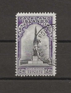 FALKLAND ISLANDS 1933 SG 135 USED Cat £400