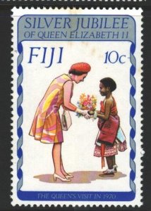 Fiji Sc#371 MNH