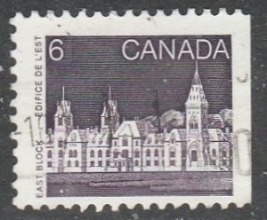 Canada   1186     (Livret)      (O)   1987   Le $0.06