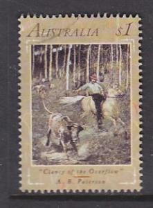 Australia 1228 Used Bin 