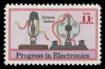 PCBstamps   US C86 11c Electronics, MNH, (9)