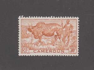 Cameroun Scott #305 MH