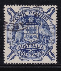 Australia Used - Scott# 220