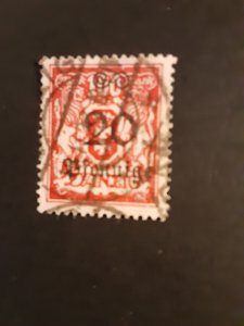 +Danzig #158            Used