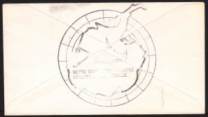Dollar Box - Operation Deep Freeze - USCG Cutter Eastwind- 1964