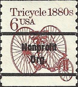 # 2126a USED PRE-CANS. TRICYCLE