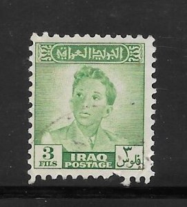 IRAQ #112 Used Single