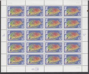 US #3060  Year of the Rat   Full sheet of 20  MNH