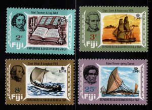 FIJI Scott 293-296 MNH*** set