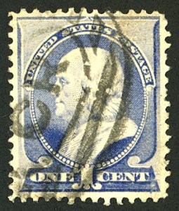 U.S. #212 USED