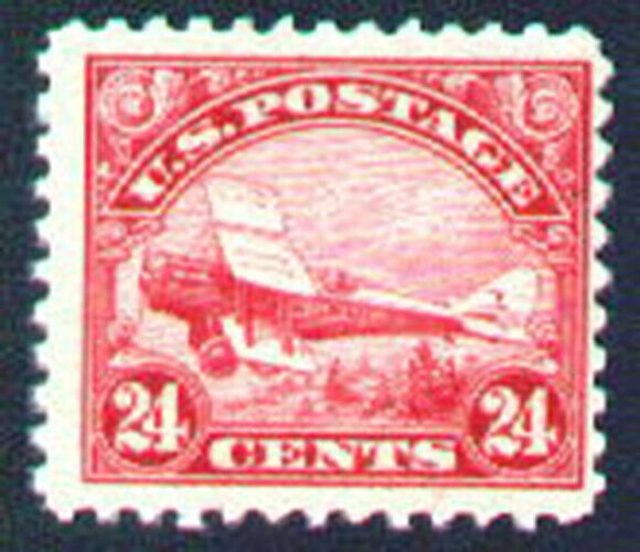 MALACK C6 F/VF OG NH, fresh stamps 1582