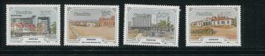 Namibia #666-9 MNH  - Make Me A Reasonable Offer