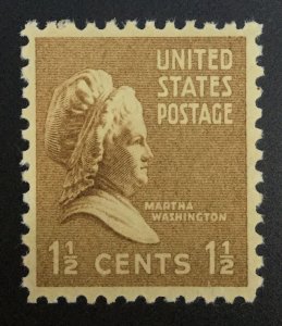 US STAMPS #805 MINT OG NH LOT #21806