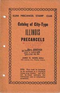 Catalog of City-Type   Illinois   Precancels