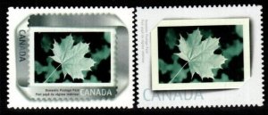 CANADA SG2294/5 2004 PICTURE POSTAGE MNH