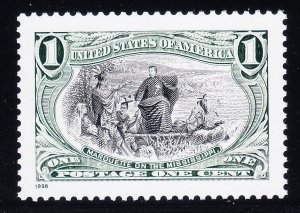 MOstamps - US #3209a Mint OG NH Grade 98 with PSE Cert - Lot # MO-5365 SMQ $85