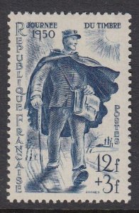 France B248 Postman mint