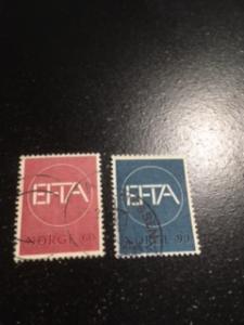Norway sc 500,501 u