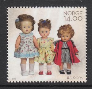 Norway 2015 14k Anne dolls - Old Toys - EUROPA