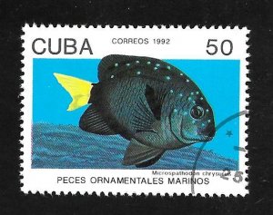 Cuba 1992 - CTO - Scott# 3421