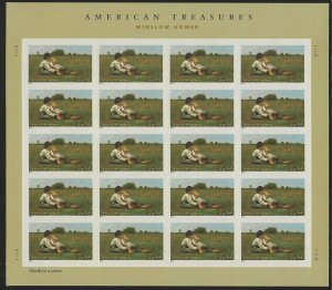 #4473 MNH Sheet