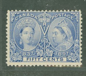 Canada #60 Unused Single