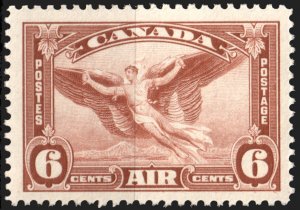 Canada #C5  MNH - 6c Daedalus (1935)