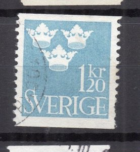 Sweden 1939 Early Issue Fine Used 1.20Kr. NW-218303