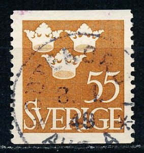 Sweden #394 Single Used