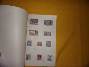 INDIA COLLECTION IN APPROVAL BOOK, MINT/USED