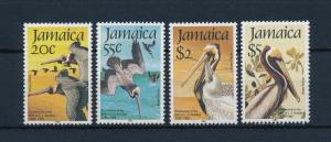 [52979] Jamaica 1985 Birds Vögel Oiseaux Ucelli Pelicans MNH