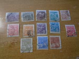 Brazil  #  218-30  used