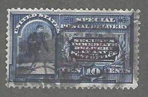 Philippines E1 Used SC:$80.00