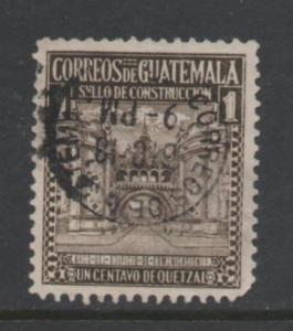 Guatemala Scott# RA20  used