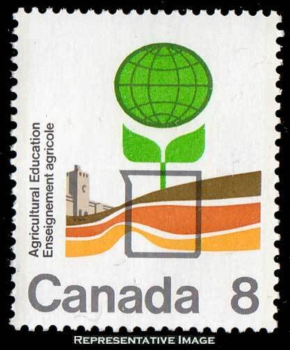 Canada Scott 640 Mint never hinged.