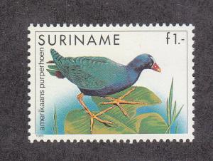 Suriname Scott #725 MH