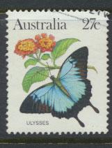 Australia SG 791 Fine  Used 