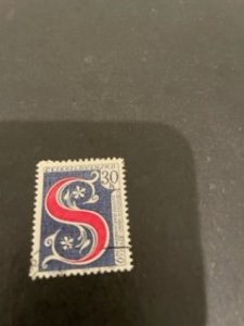 Czechoslovakia sc 1558 u