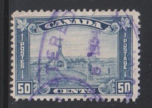 Canada, 50c Museum  (SC# 176) Used