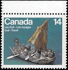 CANADA   #770 MNH (4)