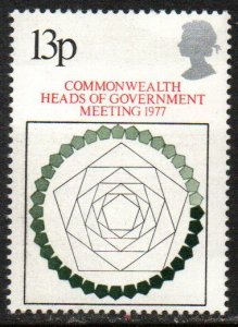 Great Britain Sc #815 MNH