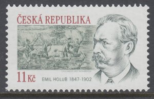 Czech Republic 3356 MNH VF